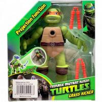 Іграшка-герой Turtles/Черепашки ніндзя, 14 см (Мікеланджело) MIC 0810-1/2/3/4