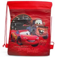 Сумочка (рюкзак тканинний) 36 см, Тачки MIC C57514