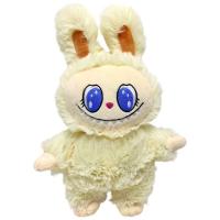 МʼЯКА ІГРАШКА ЛАБУБУ, 42 см (МОЛОЧНА) Nikopol 0396