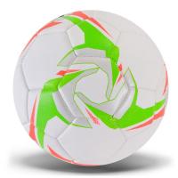 МʼЯЧ ФУТБОЛЬНИЙ №5, PVC,330 ГР, (ЗЕЛЕНИЙ) MIC FB24330