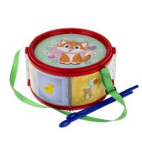 Барабан дитячий, маленький Colorplast 1-003 на шлейці
