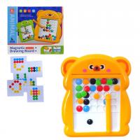 Магнітна дошка-мозаїка Милі звірятка: Ведмедик MIC 761-10