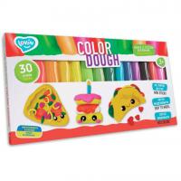 Набір тіста для ліплення Color Dough (30 шт) Окто 41205