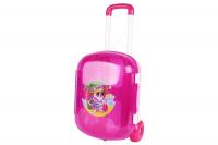 Валіза ТехноК, рожевий Технок 7037