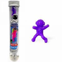 Іграшка-тягнучка Космонавт 3 см (6 штук у колбі) MIC CL811A