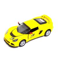 Машинка KINSMART Lotus Exige S, 2012 (жовтий) Kinsmart KT5361W