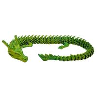 Іграшка рухлива 3D Дракон 46г 45см (мікс) MIC 05 (43178)