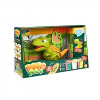 Набор для лепки с тестом Dino Max Окто 41173