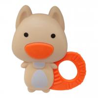 Брязкальце дитяче Білочка (8 см ) MIC 668-226