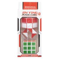 Ігровий набір пазли, червоний MiC T1110