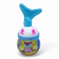 Іграшка-сюрприз Котик в акваріумі (Котик у банці), блакитний Misfittens 03945(W2)