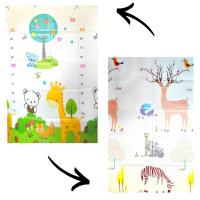 Килимок ігровий (ТЕРМО) 2-сторонній EVA С-76050-36355 (20) 180х120х0.8см, в сумці MIC С-76050-36355