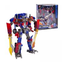 Трансформер металеві елементи, інструкція, в коробці MIC HD94