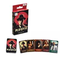 Настільна гра Мафія, українською мовою Strateg 30525