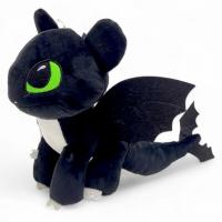 Іграшка мʼяка Нічний вогонь - Раффраннер 23 см Копиця 00688-4