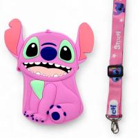Сумочка силіконова Ліло і Стіч. Енджел MIC C68974