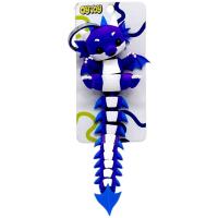 Брелок 3D друк Flexi Dragon Long Tail/ Дракон Хвостик OYTOY 5076000