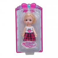 Лялька шарнірна Starry Sky Doll, 16 см MIC SK095A