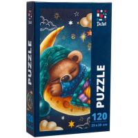 Пазли Sweet baby bear ( 120 елем) De.tail DT100-05
