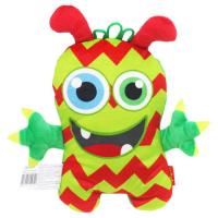 Мʼяка іграшка Монстрик (зелений ) MIC МС 090102-07