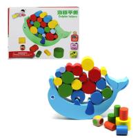 Деревʼяний балансир Місяць Руді Б108