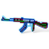 Автомат Minecraft/Майнкрафт, 45,5 см, блакитний MIC 40-975-3