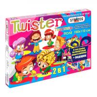 Гра Твістер Strateg 11256