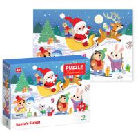 Пазл «Санчата Санти» (60 елементів) Dodo 300579