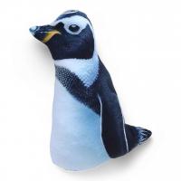 Мʼяка подарункова іграшка Пінгвін, 22 см InkaToys PRPI0_SU