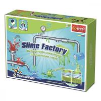 Набір для експериментів Лабораторія слизнячків Trefl 60888