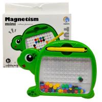 Мозаїка-магнітна (дощечка, палочка, 5 карток) MIC YM-81