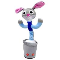 Кактус, що розмовляє Зоотопія ЗАЙЕЦЬ ДЖУДІ ХОПС MIC kaktus1