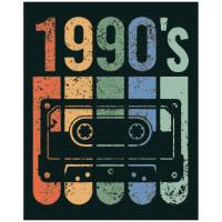 Картина за номерами 1990's Riviera Blanca RB-0549