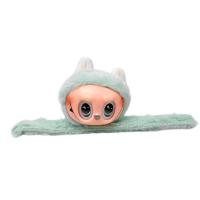 СЛЕП-БРАСЛЕТ LABUBU 9СМ (БІРЮЗОВИЙ) MIC KA-23-5295