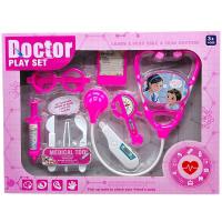 Набір лікаря (РОЖЕВИЙ) MIC 0405/0406