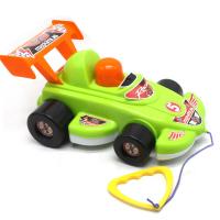 Машинка для перегонів Бустер, салатова MiC 9166