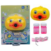 Установка з мильними бульбашками Фотоапарат (жовтий) MIC 76-4A