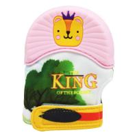 Прорізувач-рукавичка Король Лев Vomar WD210729