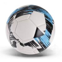МʼЯЧ ФУТБОЛ №5, PVC, (колір БЛАКИТНИЙ) MIC FB2489