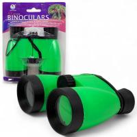 Іграшка бінокль, на планшеті (зелений) MIC C446