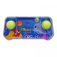 Водна гра з кільцями Морські жителі (блакитний) MIC HT958WD/HT958WD-1