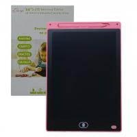 Планшет для малювання Writing Tablet (10), рожевий MIC L211-9