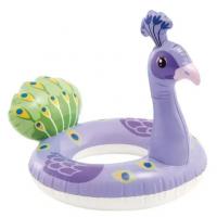 Круг надувний Павич 97 х 58 см, 3-6 років Intex 59221