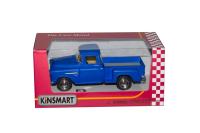 Машинка KINSMART Chevy Stepside Pick-up (синя) Kinsmart KT5330WM