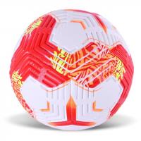 МʼЯЧ ФУТБОЛЬНИЙ №5 PU 420 G, ЧЕРВОНИЙ MIC FB25537
