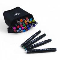 Набір двосторонніх скетч-маркерів, 36 штук Touch Aibao 80036ч=W