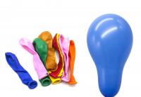 Кулька для бомб, пастельні, 10 штуки MiC 29015