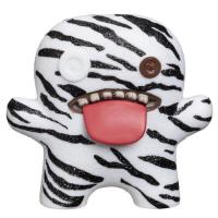 Колекційна фігурка Fuggler/Фуглер ЗЕБРОВА УГА-БУГА, 7-8 СМ Fuggler FG2012V