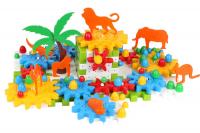 Конструктор Тварини 118 деталей Технок 3763