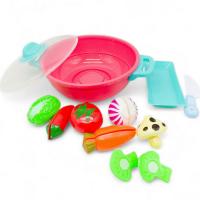 Набір на липучках Овочі, з каструлею MIC 626D